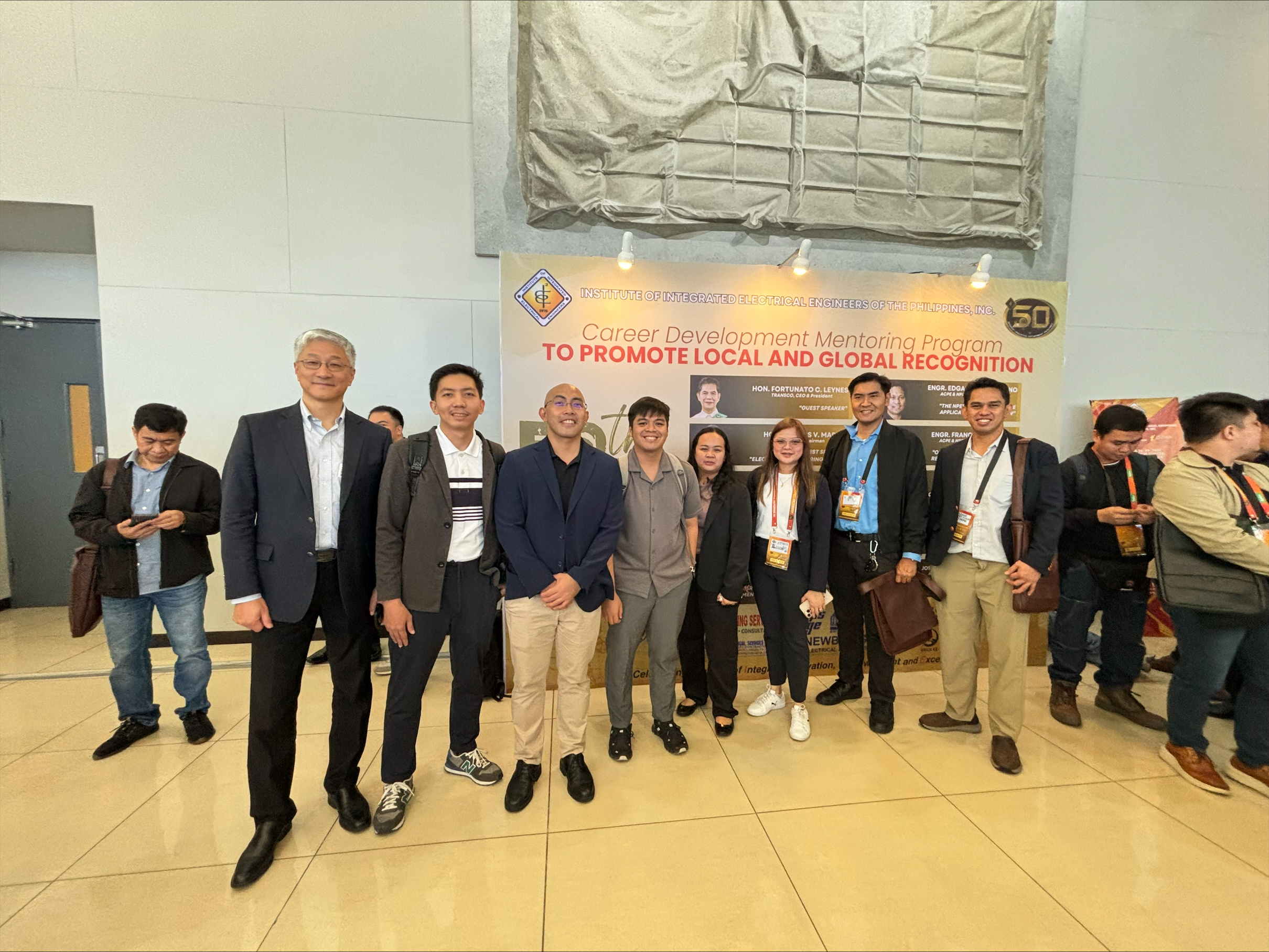 IIEE 2025 – NGCP Engagement